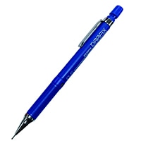 #KITERA シャープペン ドラフィックス 0.5mm ネオンブルー DM5-300-NBL