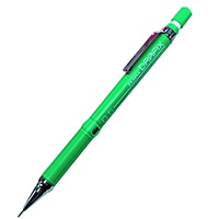 #KITERA シャープペン ドラフィックス 0.5mm ネオングリーン DM5-300-NG