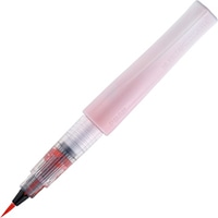#呉竹(国内販売のみ) カラー筆ペン ZIG メモリーシステム ウインク オブ ステラ ブラッシュ Ⅱ  GL.RED DAI151-020S