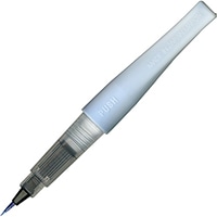 #呉竹(国内販売のみ) カラー筆ペン ZIG メモリーシステム ウインク オブ ステラ ブラッシュ Ⅱ  GL.BULE DAI151-030S