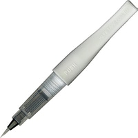 #呉竹(国内販売のみ) カラー筆ペン ZIG メモリーシステム ウインク オブ ステラ ブラッシュ Ⅱ  GL.SILVER DAI151-102S