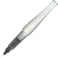 #呉竹(国内販売のみ) カラー筆ペン ZIG メモリーシステム ウインク オブ ステラ ブラッシュ Ⅱ  GL.CLEAR DAI151-999S