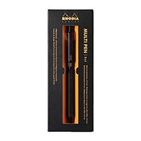 #クオバディス・ジャパン 複合筆記具 SCRIPT マルチペン 0.5mm ブラック CF9342