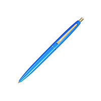 #BICジャパン ボールペン クリックゴールド 0.7mm ブルー  CFCG-BLU