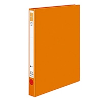 【コクヨ】 リングファイル リングファイルＥＲ２２ｍｍ橙ＰＰ A4-S オレンジ ﾌ-UR420NYR