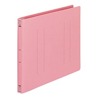 【コクヨ】フラットファイル(ＰＰ)　Ａ４Ｅ ピンク  ﾌH15P