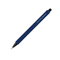 【コクヨ】シャープペンシル 鉛筆シャープ ダークブルー  PSP100DB1P