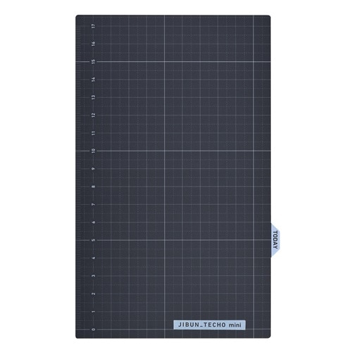 #コクヨ  手帳 ジブン手帳Ｇｏｏｄｓ・下敷きミニ B6スリム（mini）専用  ﾆ-JGM4