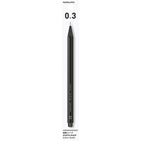 【コクヨ】 シャープペン 鉛筆シャープ吊り下げ0.3mm黒   PS-PE103D-1P
