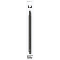 【コクヨ】 シャープペン 鉛筆シャープ吊り下げ1.3mm黒   PS-PE113D-1P