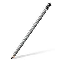 #ステッドラー日本 鉛筆 マルス ルモグラフ チャコール鉛筆 ソフト  100C-S