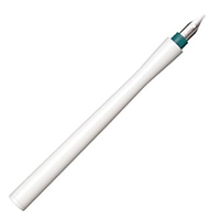 #セーラー万年筆 つけペン 万年筆ペン先のつけペン hocoro 1.0ミリ幅 白 12-0136-110