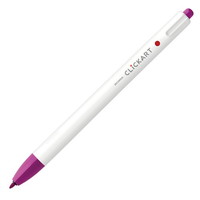 【ゼブラ】水性ペン クリッカートペン マゼンタ  WYSS22-MZ
