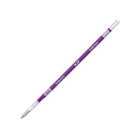 【ゼブラ】ボールペン替芯 サラサセレクト/多色ボールペン サラサマルチ 紫 0.5芯  RNJK5-PU