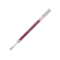 【ゼブラ】ボールペン替芯 サラサドライ 0.4芯 赤  RJLV4-R
