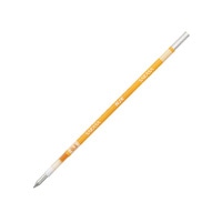 【ゼブラ】ボールペン替芯 サラサセレクト/多色ボールペン サラサマルチ 0.3芯 黄  RNJK3-Y