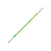 【ゼブラ】ボールペン替芯 サラサセレクト/多色ボールペン サラサマルチ 0.3芯 ライトグリーン  RNJK3-LG