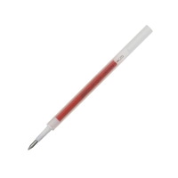 【ゼブラ】ボールペン替芯 サラサクリップ 0.4芯 赤  RJF4-R