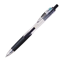 【ゼブラ】 エマルジョンボールペン スラリ0.5 N  黒 BNS11-BK