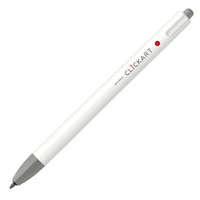【ゼブラ】水性ペン クリッカートペン グレー  WYSS22-GR