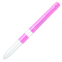 #ゼブラ カスタマイズペン3色ホルダー サラサセレクト 3色ホルダー パステルピンク  パステルピンク S3A15-WP
