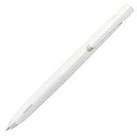 【ゼブラ】ボールペン ブレン0.5 白  BAS88-W