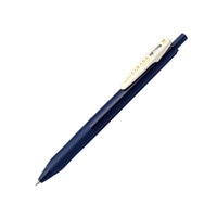 【ゼブラ】ボールペン サラサクリップ0.5ビンテージカラー ブルーブラック  JJ15V-DB