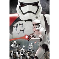 #ダイゴー 3Dポストカード STARWARS Shooting Weapons