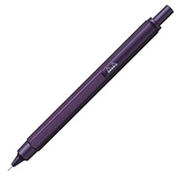 #クオバディス・ジャパン(国内販売のみ） シャープペン SCRIPTメカニカルペンシルオーベルジーヌ L.Color オーベルジーヌ cf9308