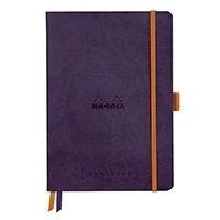 #クオバディス・ジャパン(国内販売のみ） ノート RhodiArAmAゴールブック A5ドット オーベルジ cf117825