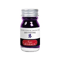 #クオバディス・ジャパン(国内販売のみ） 筆記関連小物 トラディショナルインク 10ml アイリス hb11575