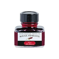 #クオバディス・ジャパン(国内販売のみ） 筆記関連小物 トラディショナルインク 30ml アマランテ hb13026