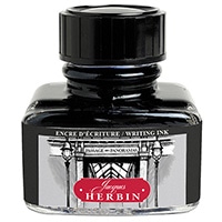 #クオバディス・ジャパン(国内販売のみ） 筆記関連小物 Parisカラーズ パッサージュ・デ・パノラマ 30ml ブラック HB13899