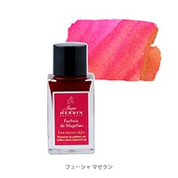 #クオバディス・ジャパン(国内販売のみ） 筆記関連小物 アニバーサリーインク 15ml フューシャ hbj16063