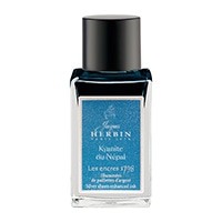 #クオバディス・ジャパン(国内販売のみ） 筆記関連小物 アニバーサリーインク1798  15ml カイヤナイト HBJ16513