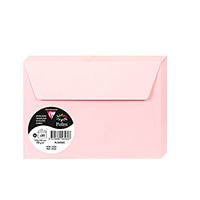 #クオバディス・ジャパン(国内販売のみ） 封筒 ポレン封筒　ポストカードサイズ  ピンク cf5656
