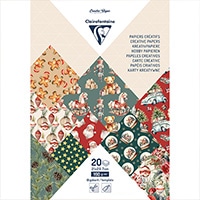 #クオバディス・ジャパン(国内販売のみ） 梱包用品 マルチペーパーパッドクリスマスメモリー A4 0 cf95549