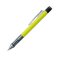 #トンボ鉛筆　シャープペンシル モノグラフ ネオンイエロー  DPA135-C