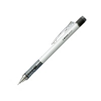 【トンボ鉛筆】シャープペンシル モノグラフ ネオンカラー 0.5mm ホワイト  DPA134-A