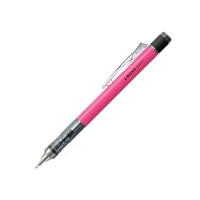 #トンボ鉛筆　シャープペンシル モノグラフ ネオンカラー 0.5mm ネオンピンク  DPA134-F