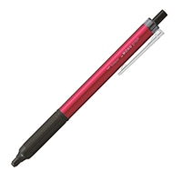 #トンボ鉛筆 油性ボールペン 油性BPモノグラフL05ピンクPK インク色黒、0.5㎜ ピンク FCE-114E