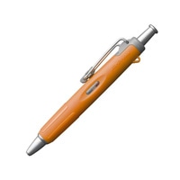 #トンボ鉛筆 ボールペン エアプレス 0.7mm オレンジ  BCAP-54