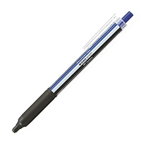 #トンボ鉛筆 油性ボールペン 油性BPモノグラフライト038モノC青 インク色青、0.38㎜ モノC青 BC-MGLU01R15