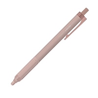 #トンボ鉛筆 油性ボールペン モノグラフライト 0.5mm スモーキーピンク BC-MGLE85