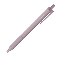 #トンボ鉛筆 油性ボールペン モノグラフライト 0.5mm スモーキーパープル BC-MGLE95