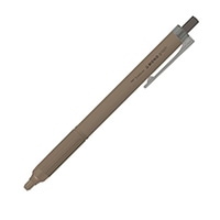 #トンボ鉛筆 油性ボールペン モノグラフライト 0.5mm ベージュ BC-MGLE22L