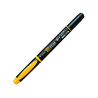 #トンボ鉛筆 マーカー 蛍コート 3.8mm/0.8mm ヤマブキ 水性  WATC-99