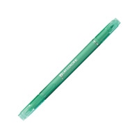 【トンボ鉛筆】サインペン プレイカラーK 0.3mm/0.8mm ミントグリーン 水性  WSPK-86