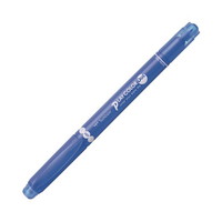 #トンボ鉛筆  水性マーカー 水性サインペンプレイカラードットブルー 水性、染料インク ブルー WS-PD16