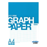 #SAKAEテクニカルペーパー 方眼紙 2mmグラフ 上質紙81.4g/㎡  A4 アイ A4-21